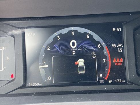 Used 2025 Toyota Tacoma SR5 AWD/4WD image 22