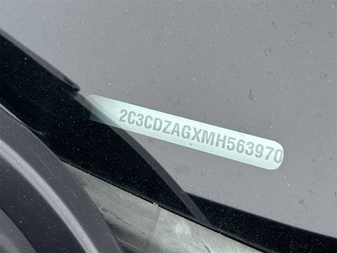 Used 2021 Dodge Challenger SXT w/ Plus Package image 22