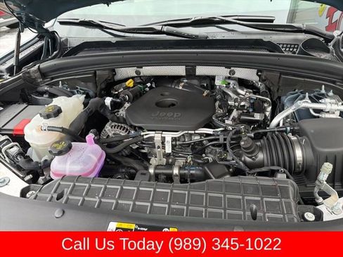 New 2026 Jeep Grand Cherokee Limited w/ Trailer Tow Package image 11