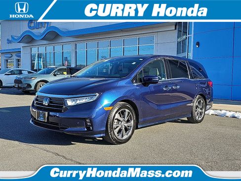Used 2024 Honda Odyssey Elite image 1