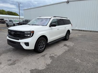 Used 2025 Ford Expedition Max Active