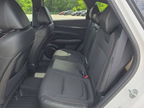 Used 2024 Hyundai Tucson N Line AWD/4WD image 25