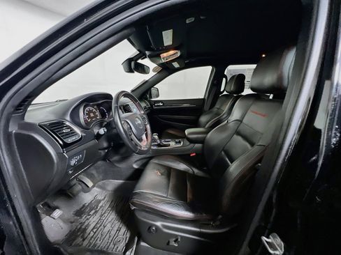 Used 2021 Jeep Grand Cherokee Trailhawk w/ Trailhawk Luxury Group AWD/4WD image 14