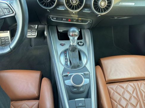 Used 2018 Audi TT 2.0T w/ Technology Package image 15