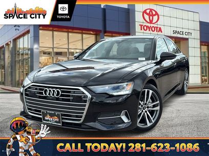 Used 2023 Audi A6 2.0T Premium