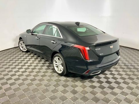 Used 2020 Cadillac CT4 Luxury w/ Sun And Sound Package AWD/4WD image 17