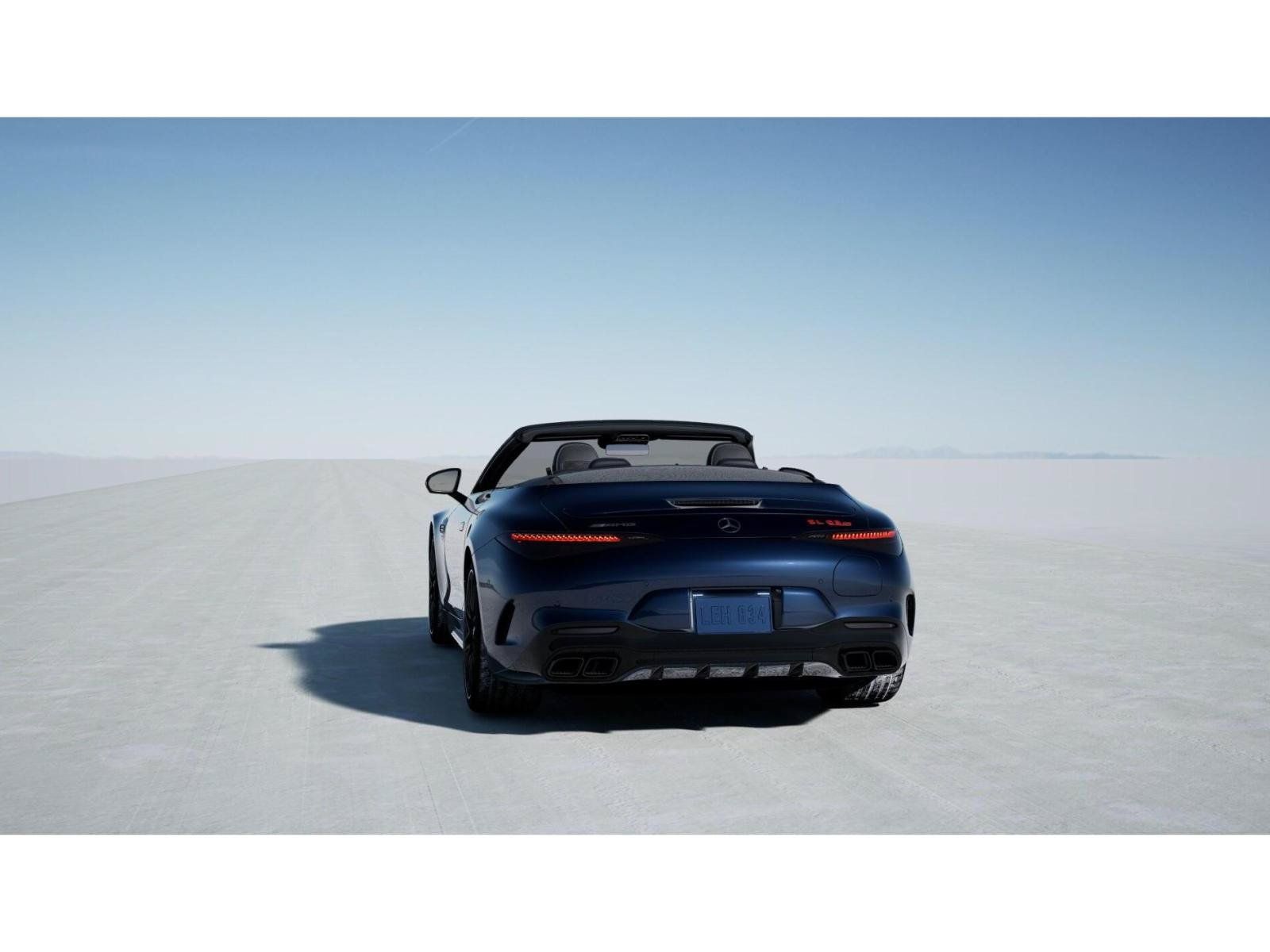 New 2026 Mercedes-Benz SL 63 AMG S e Performance 4MATIC image 26