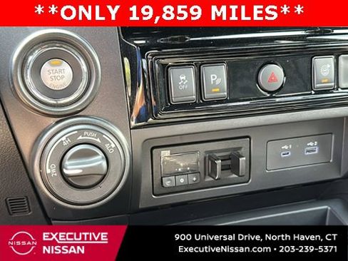 Certified 2024 Nissan Titan PRO-4X w/ Pro-4x Utility Package image 20