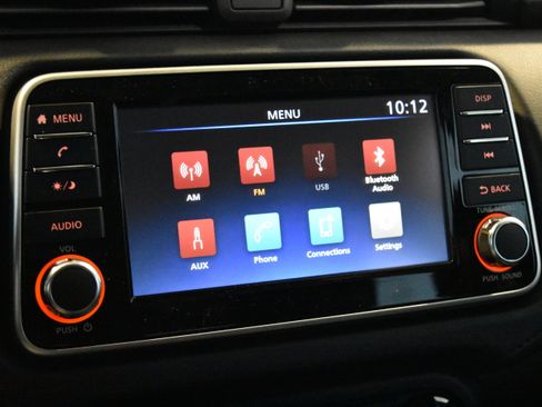 New 2025 Nissan Versa S w/ Trunk Package image 9