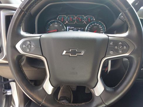 Used 2016 Chevrolet Silverado 1500 LT w/ All Star Edition image 19