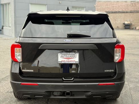 Used 2020 Ford Explorer 4WD Police Interceptor w/ Ultimate Wiring Package image 5