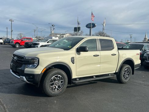 Used 2025 Ford Ranger XLT w/ Equipment Group 301A High image 2
