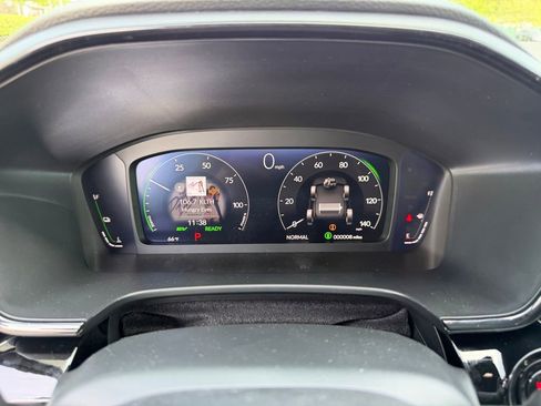 New 2026 Honda CR-V Sport Touring image 21