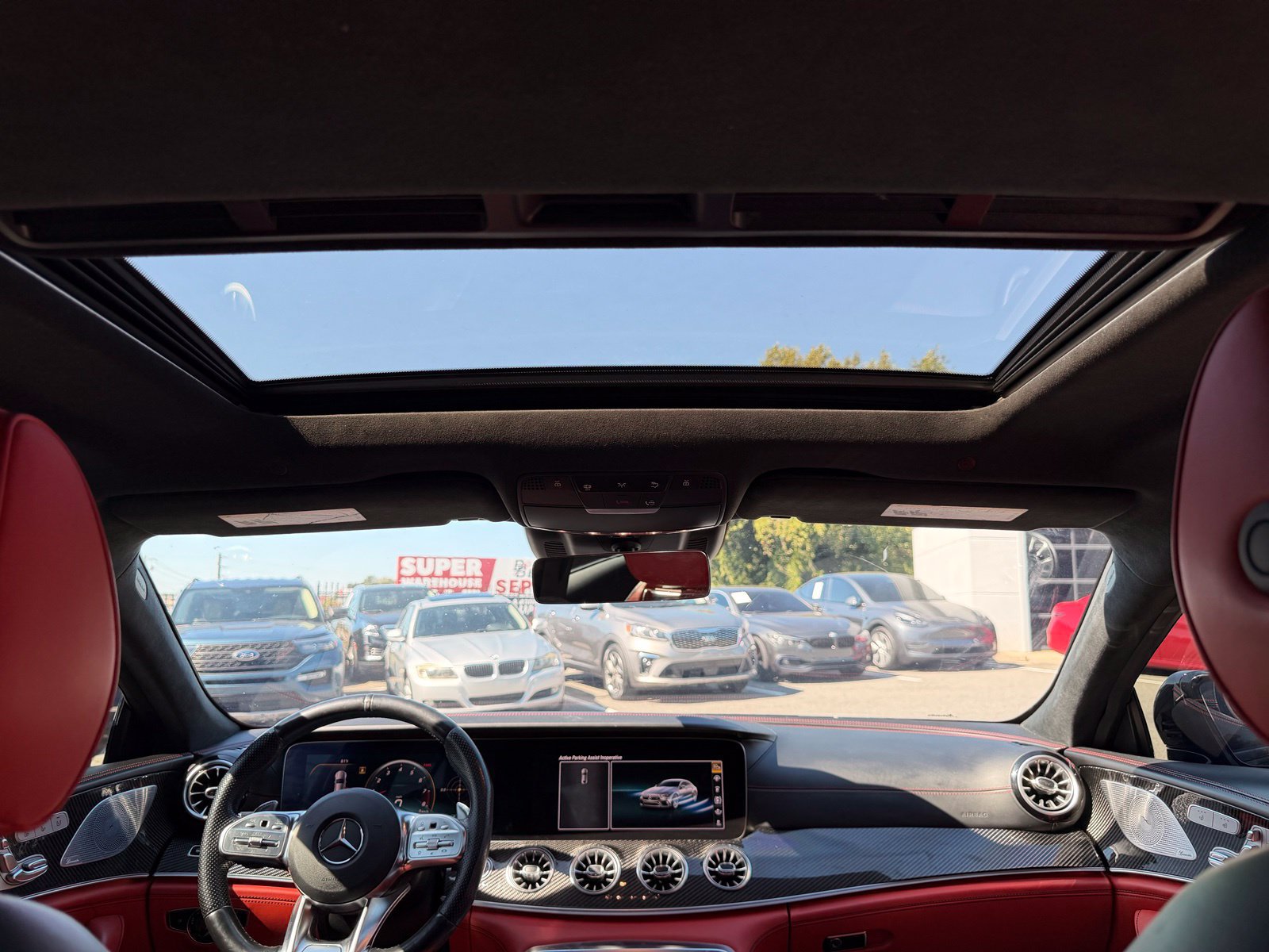 Used 2019 Mercedes-Benz AMG GT 63 S image 40