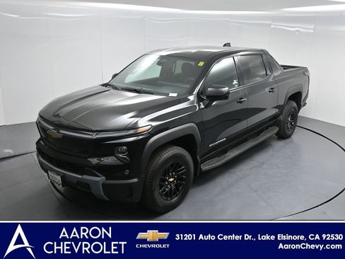 New 2026 Chevrolet Silverado EV LT image 47