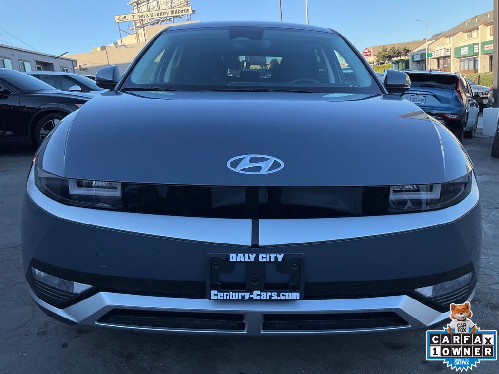 Used 2024 Hyundai Ioniq 5 SEL RWD image 2