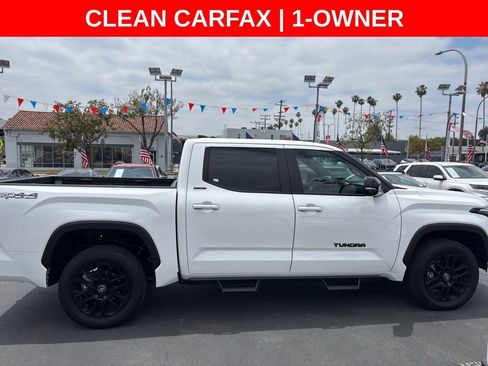 Used 2026 Toyota Tundra Limited AWD/4WD image 6