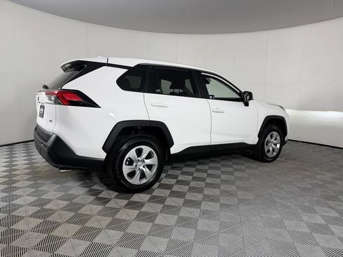 Used 2025 Toyota RAV4 LE FWD image 8