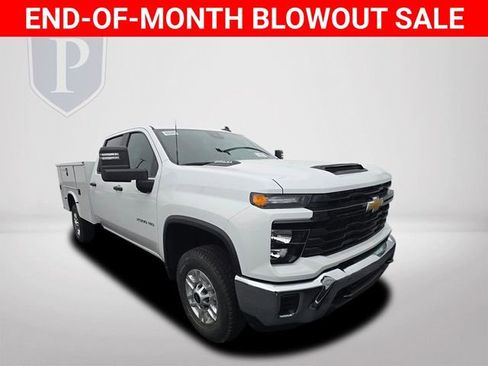 New 2026 Chevrolet Silverado 2500 W/T w/ WT Convenience Package image 13