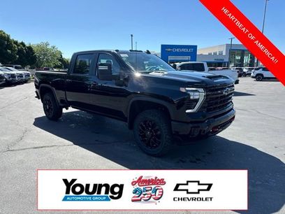 New 2026 Chevrolet Silverado 2500 LT w/ Trail Boss Package