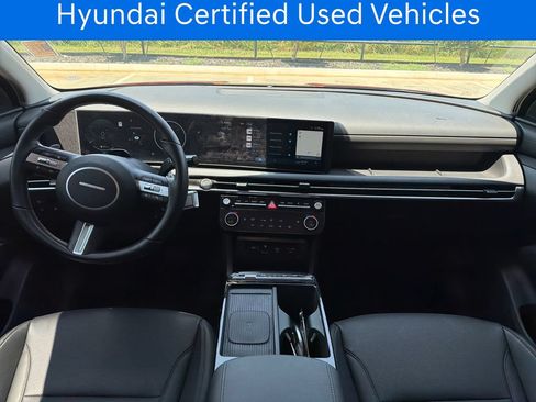 Certified 2025 Hyundai Tucson SEL AWD/4WD image 15