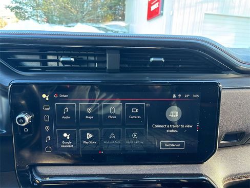 Used 2024 GMC Sierra 2500 AT4 w/ AT4 Premium Plus Package image 25