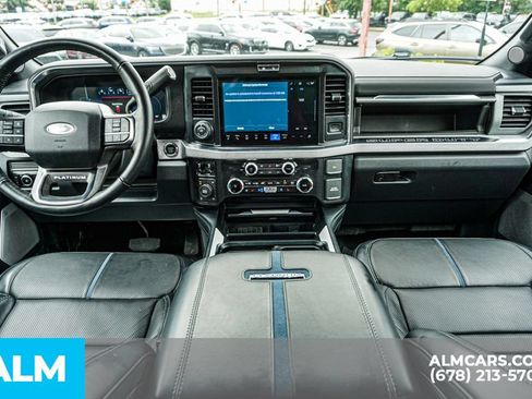 Used 2025 Ford F350 Platinum AWD/4WD image 25