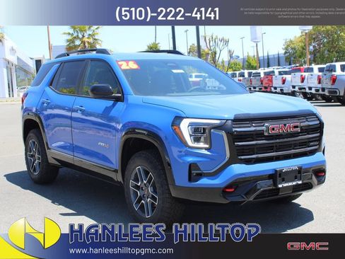 New 2026 GMC Terrain AT4 w/ Technology Package II AWD/4WD image 5