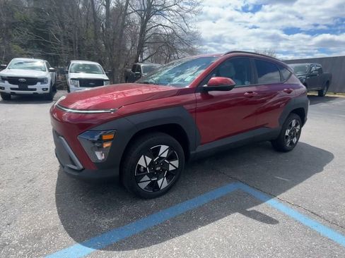 Used 2025 Hyundai Kona SEL AWD/4WD image 15