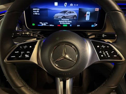 Used 2023 Mercedes-Benz EQE 350+ SUV image 22