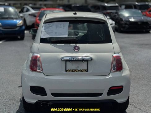 Used 2013 FIAT 500 Sport w/ Beats Audio Pkg FWD image 6