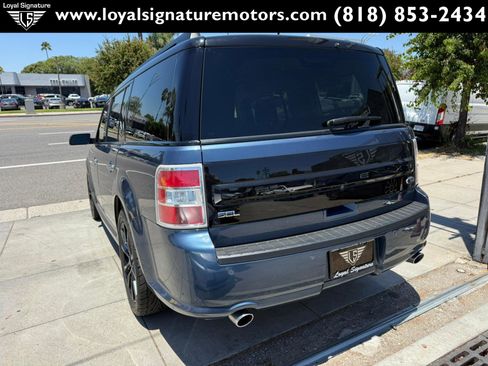 Used 2019 Ford Flex SEL w/ Equipment Group 202A FWD image 5