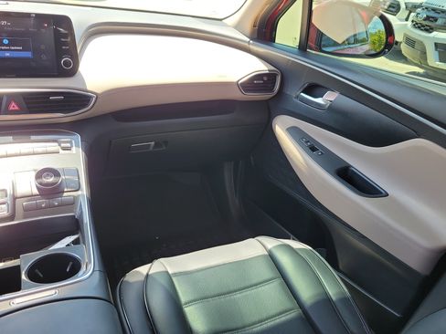 Used 2021 Hyundai Santa Fe SEL w/ Convenience Package FWD image 21