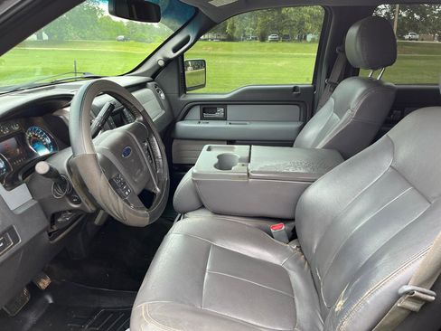 Used 2013 Ford F150 XLT w/ Luxury Equipment Group AWD/4WD image 15