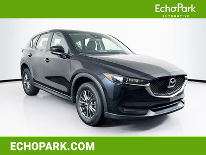 Used 2018 MAZDA CX-5 Sport
