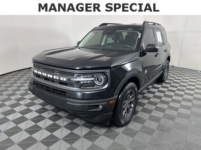 Used 2021 Ford Bronco Sport Big Bend