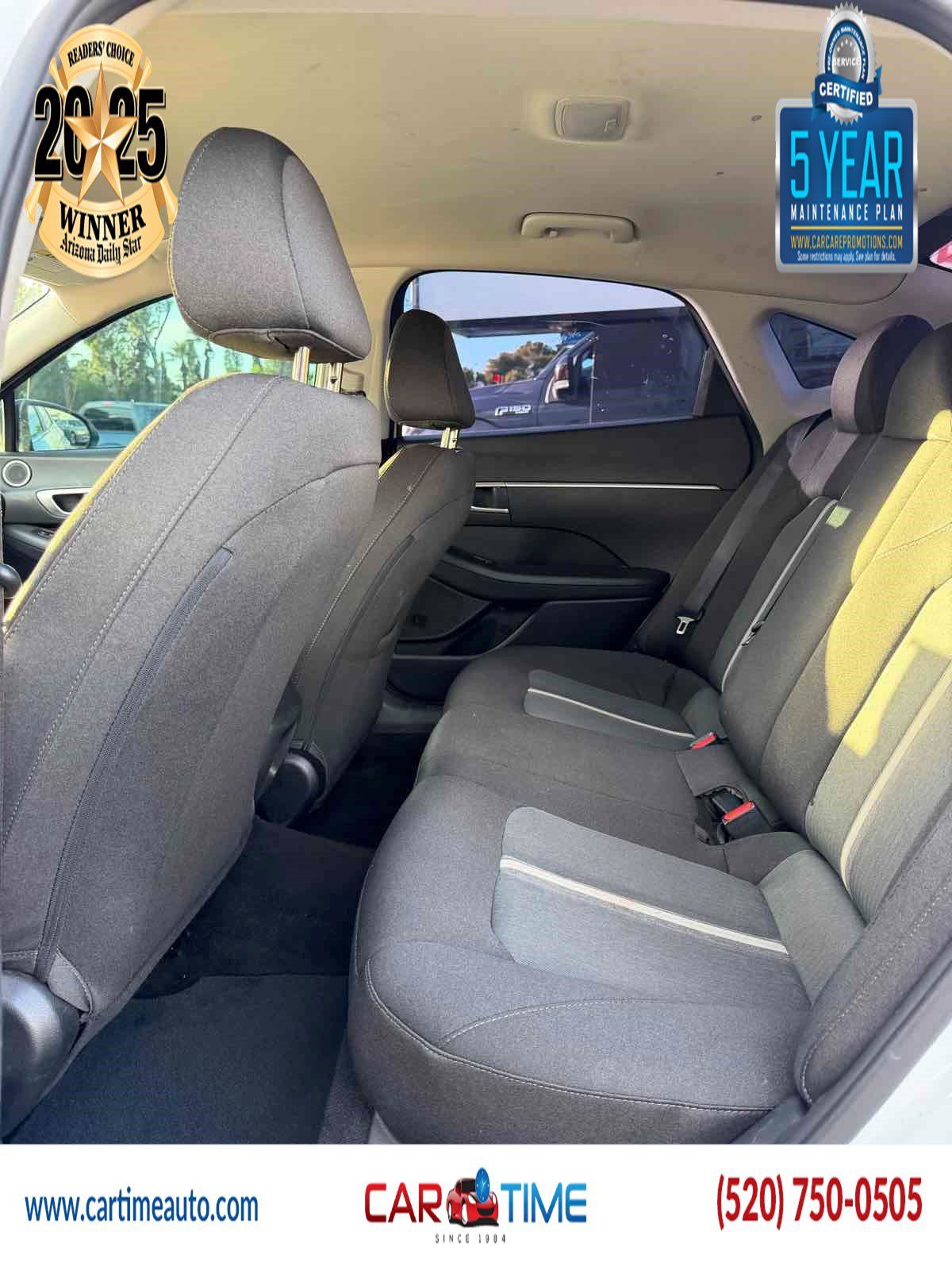Used 2020 Hyundai Sonata SE FWD image 15