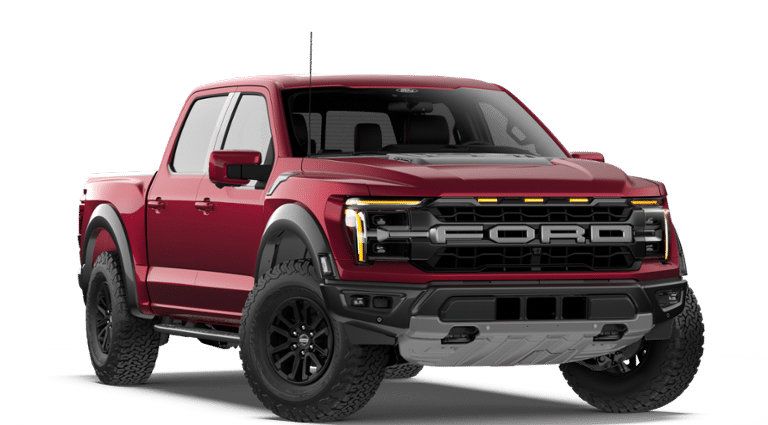 New 2026 Ford F150 Raptor AWD/4WD image 48
