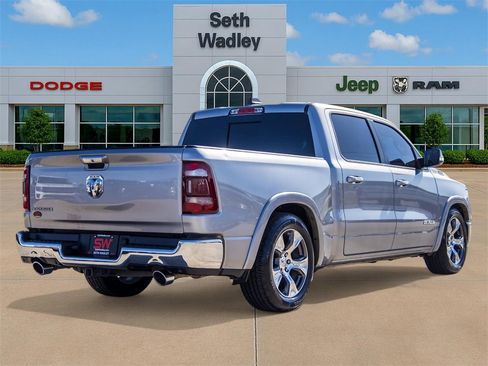 Used 2019 RAM 1500 Laramie image 7