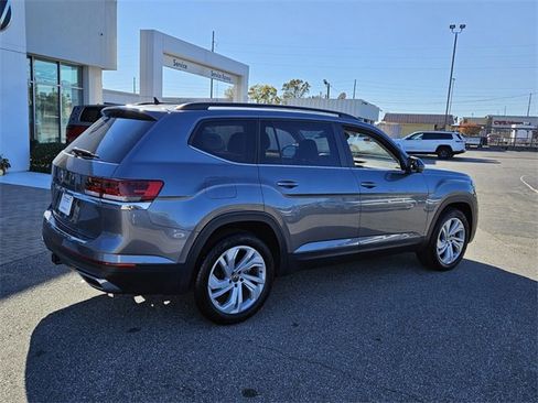 Used 2022 Volkswagen Atlas SE image 14