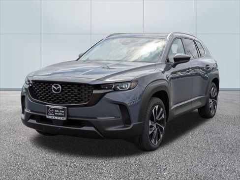 New 2025 MAZDA CX-50 2.5 Hybrid w/ Weather Package image 1