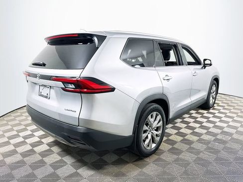 Used 2024 Toyota Grand Highlander FWD image 3