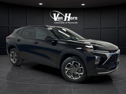 New 2026 Chevrolet Trax LT w/ Driver Confidence Package