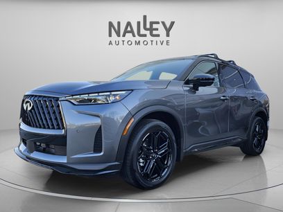 New 2026 INFINITI QX60 Sport