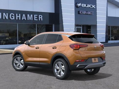 New 2026 Buick Encore GX Preferred w/ Comfort Package image 3