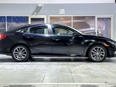 Used 2019 Honda Civic EX image 7