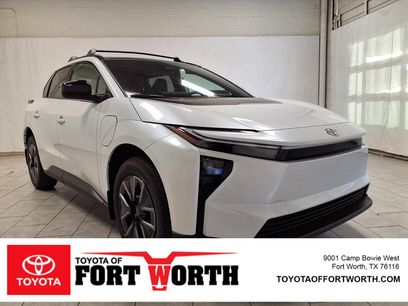 New 2026 Toyota bZ