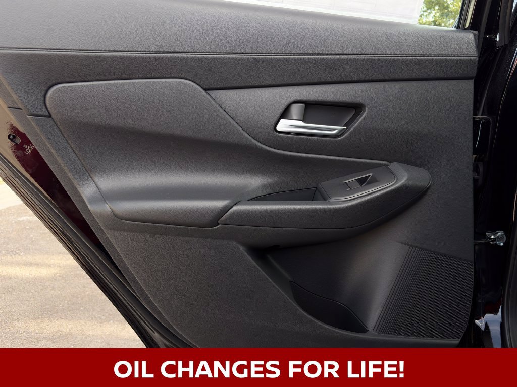 New 2027 Nissan Sentra S w/ Floor Mat Package FWD image 23