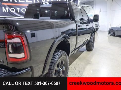 Used 2024 RAM 2500 Limited AWD/4WD image 33