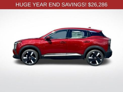 New 2025 Nissan Kicks SR w/ SR Premium Package image 9